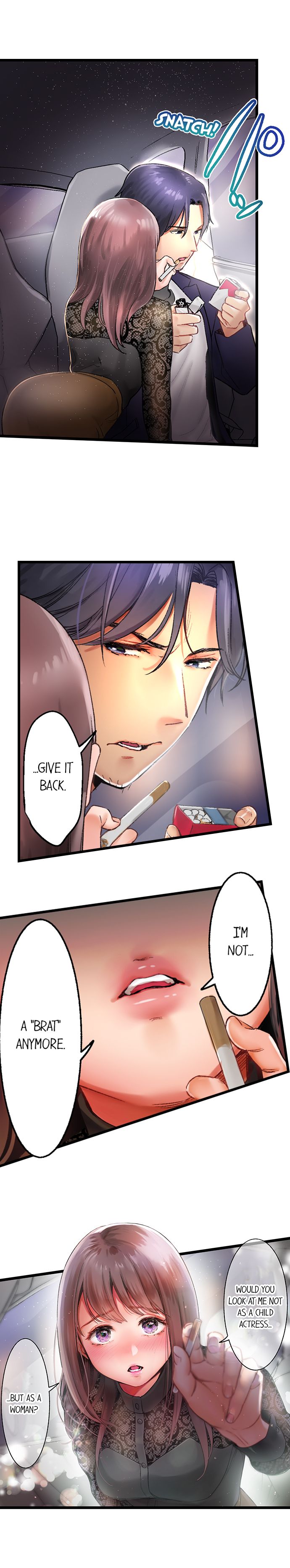 Show Me What Comes After Kissing - Page 18