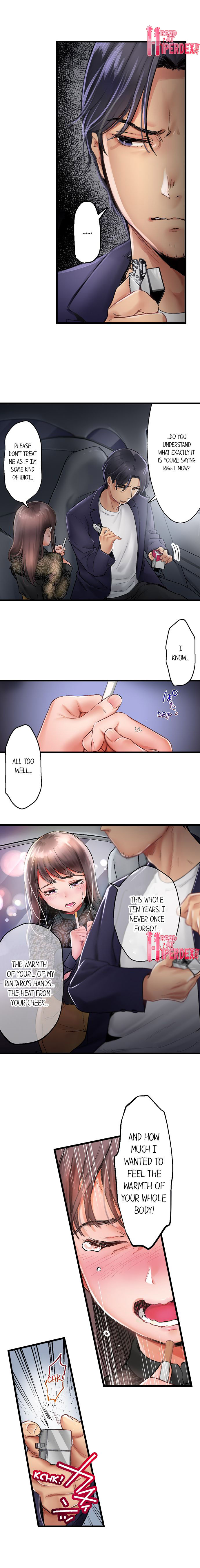 Show Me What Comes After Kissing - Page 19