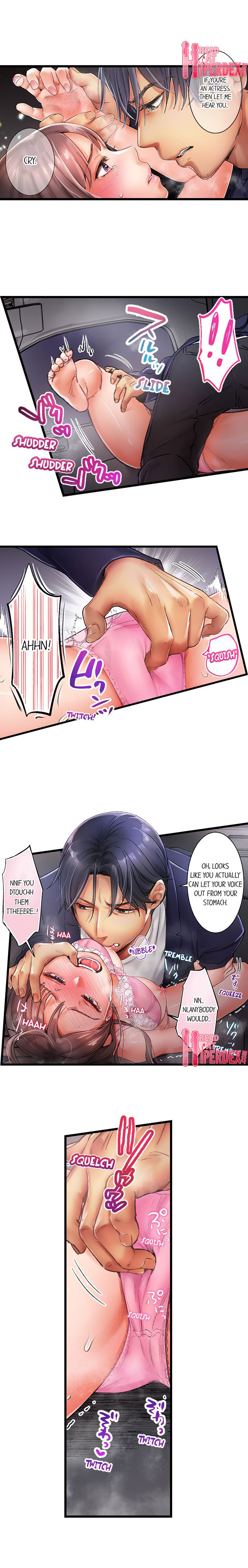 Show Me What Comes After Kissing - Page 27