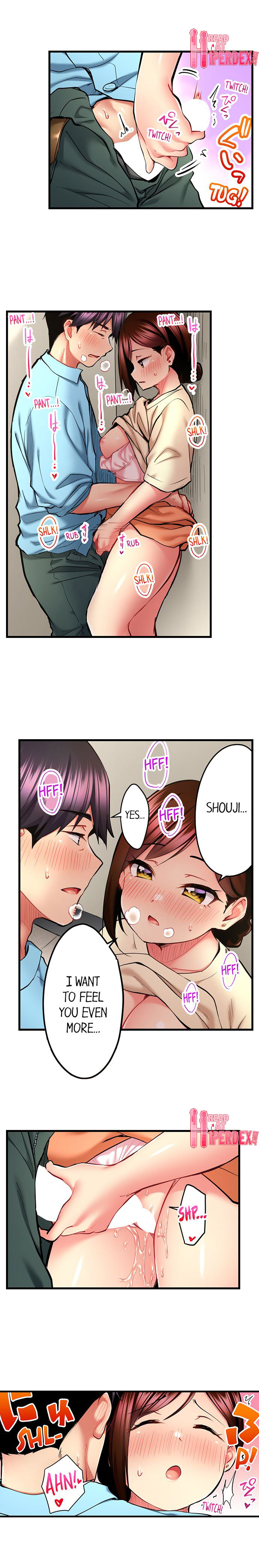 Even an Innocent TV Show Singer Needs Sex… - Page 386