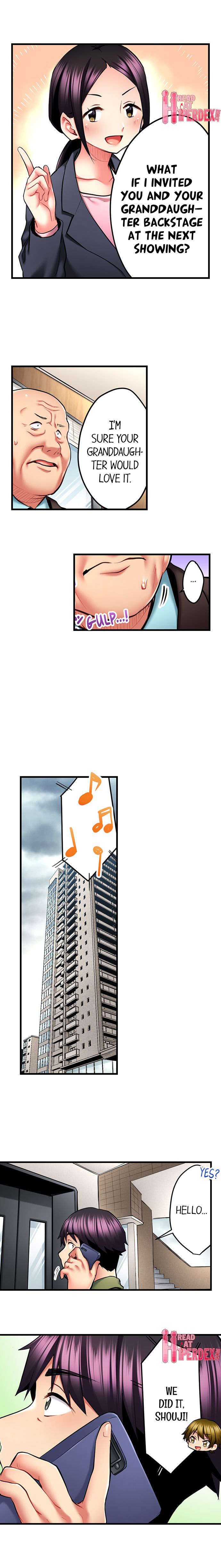 Even an Innocent TV Show Singer Needs Sex… - Page 410