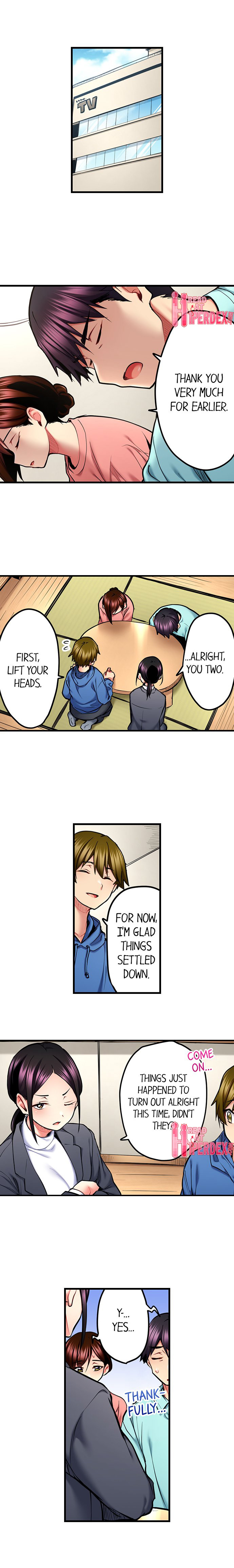 Even an Innocent TV Show Singer Needs Sex… - Page 415