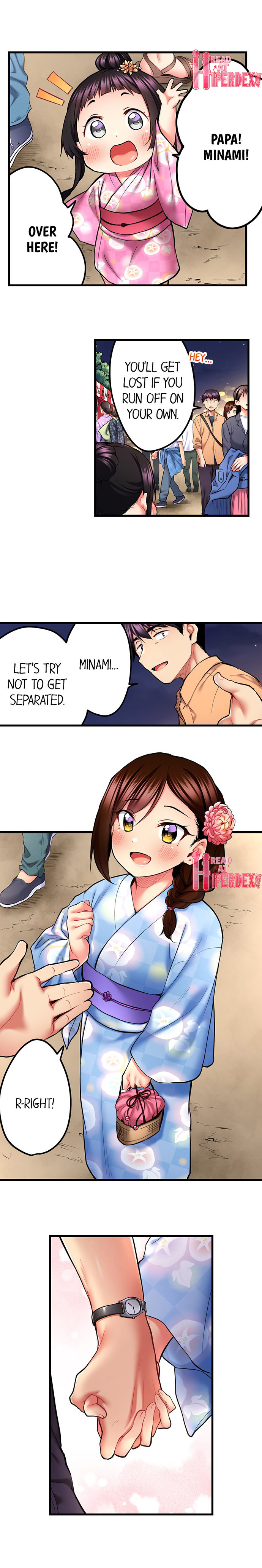 Even an Innocent TV Show Singer Needs Sex… - Page 419