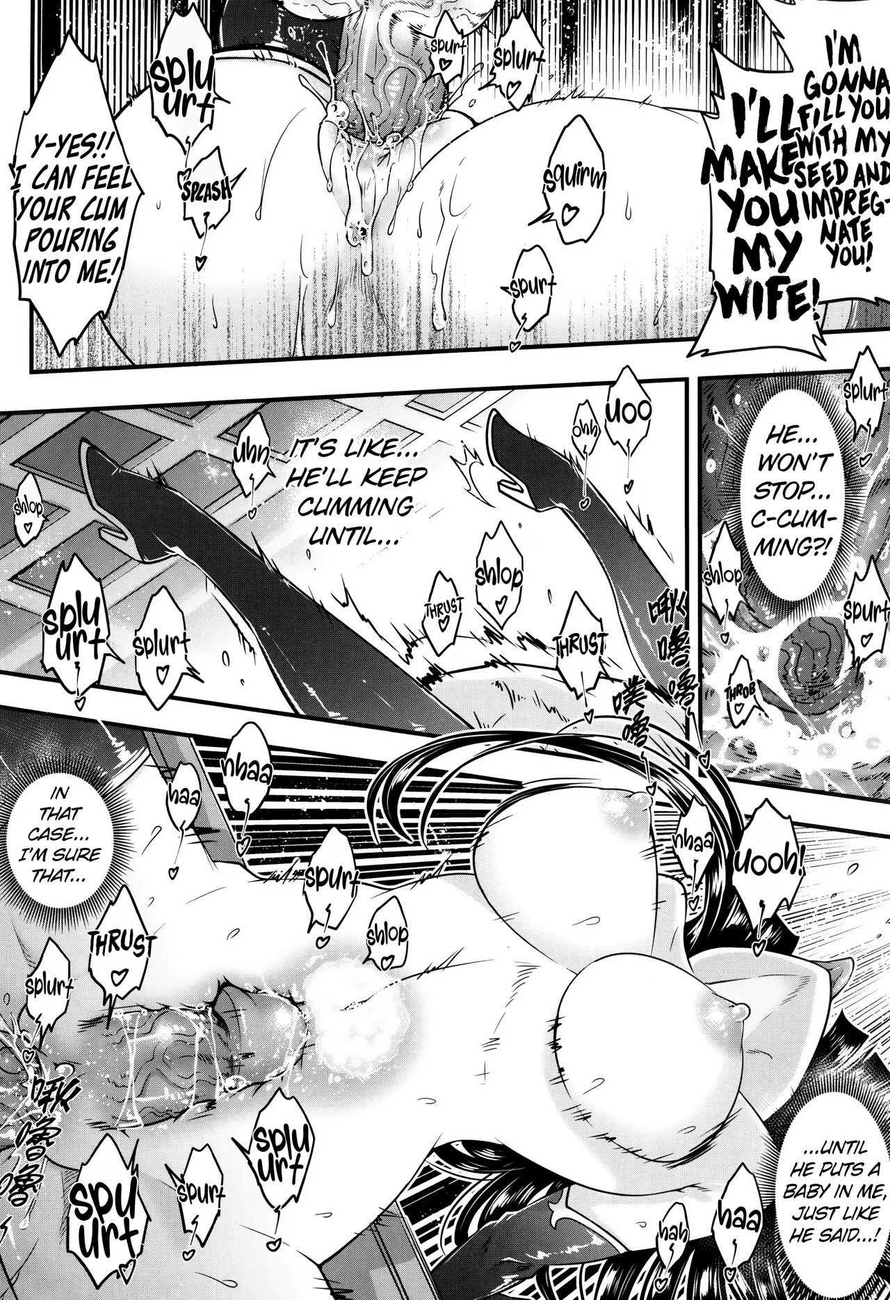 Hyakkasou9 <<Zoku Gejo Botan no Daraku>> - Page 19
