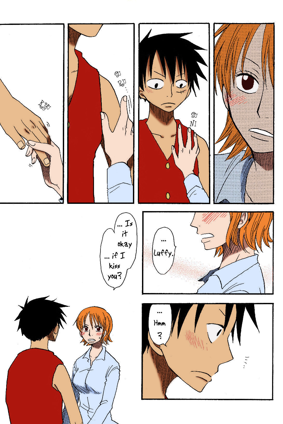 Dakishimetara Kiss o Shiyou. - Page 14