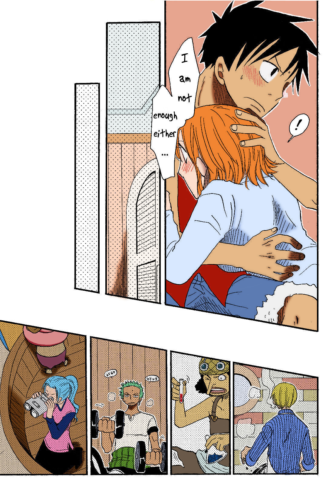 Dakishimetara Kiss o Shiyou. - Page 18