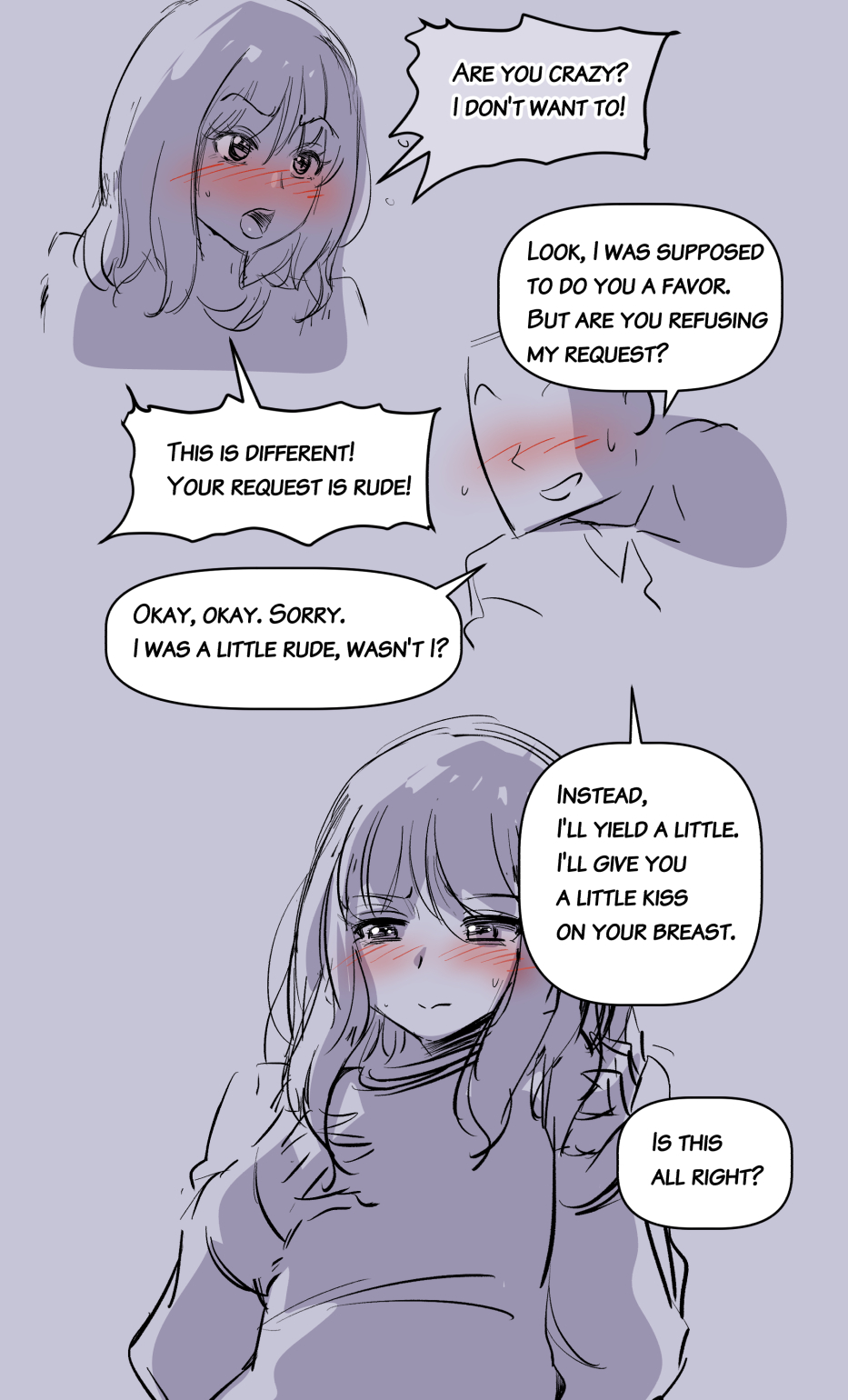 the girl`s private life - Page 16