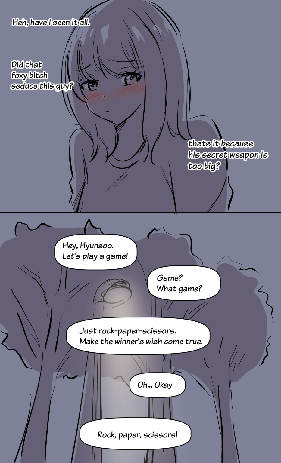 the girl`s private life-2 - Page 11