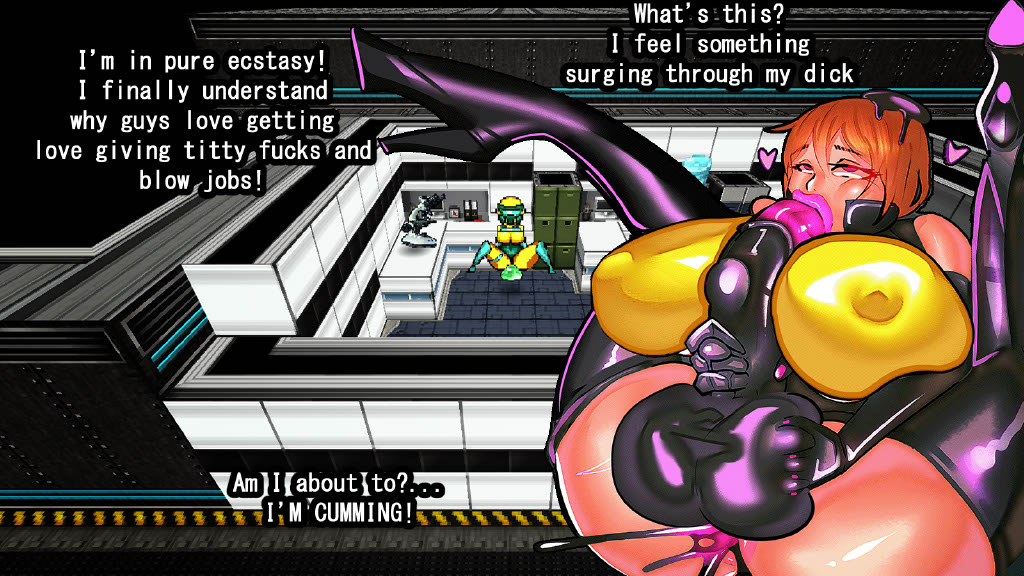 Latex-FactoryEvil Slime Corruption - Page 84