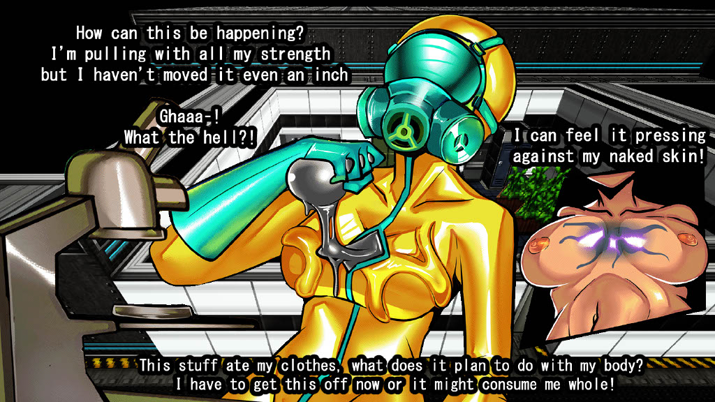 Latex-FactoryEvil Slime Corruption - Page 9