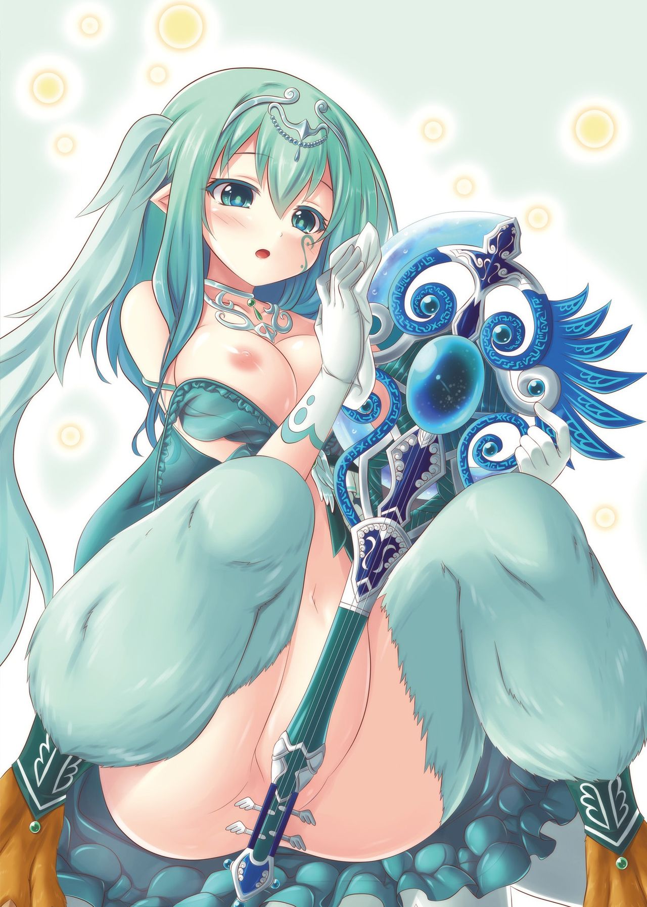 Kami No Rhapsody Perfect Guidebook - Page 229