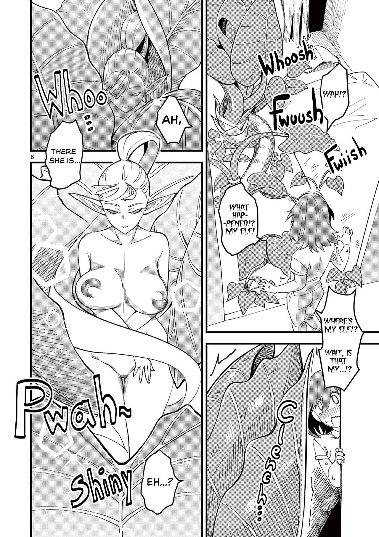 Elf ga Joou-sama! Ch. 1 | That Elf is My Queen! Ch. 1 Vol.1 - Page 10