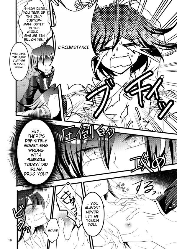 A Man's Love Never Stops!! - Page 16