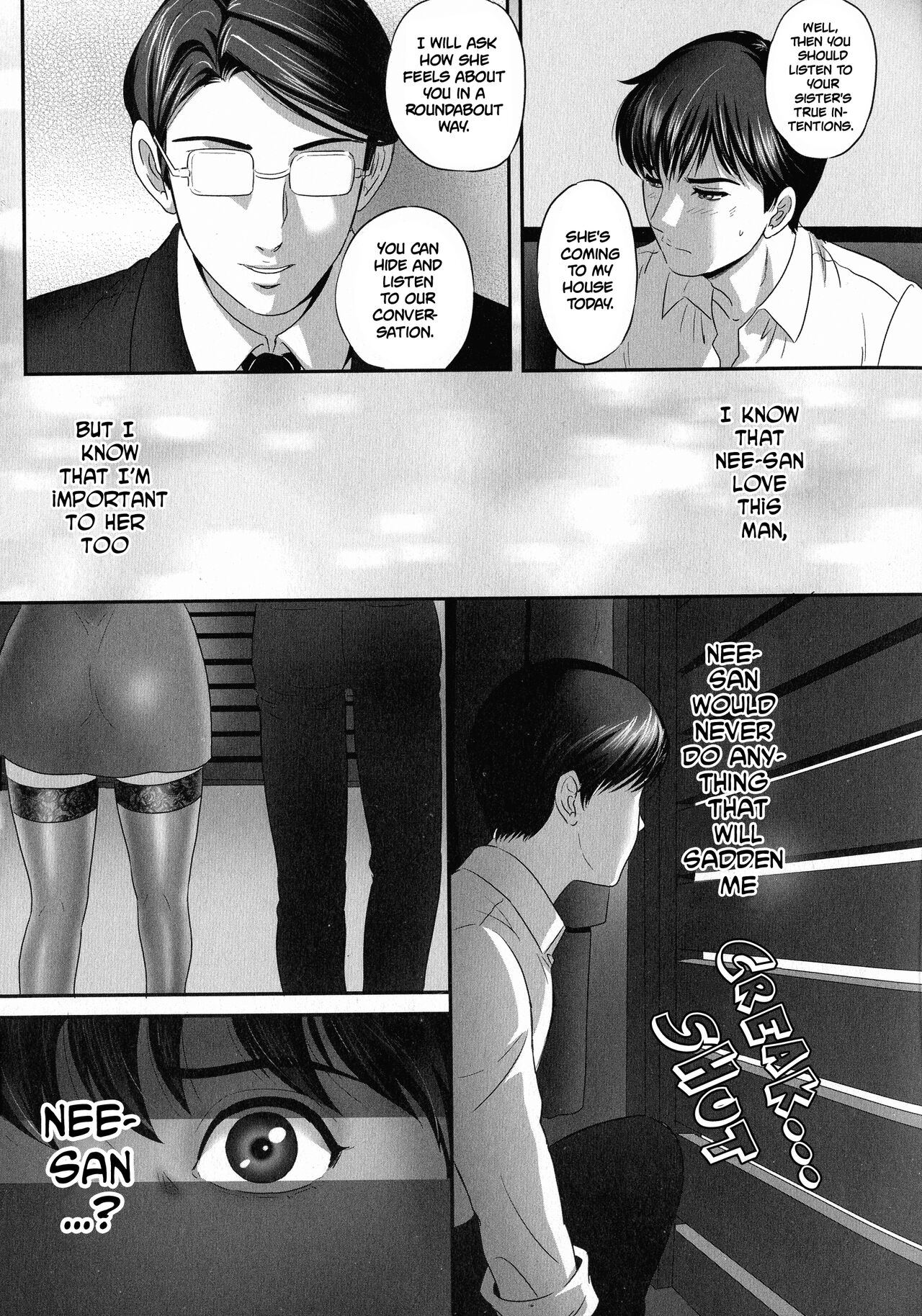 My Kind Sister's Dramatic Transformation - Page 11