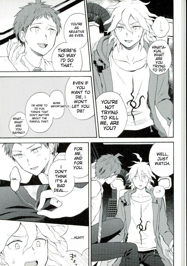 Naraku no Tomodachi | In That Case, Let's Be Friends. - Page 10