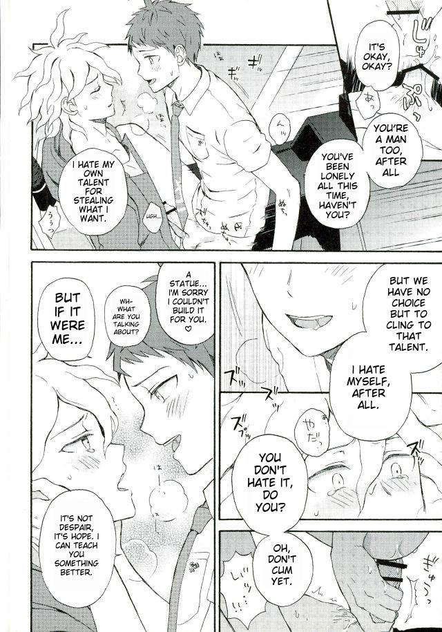 Naraku no Tomodachi | In That Case, Let's Be Friends. - Page 17