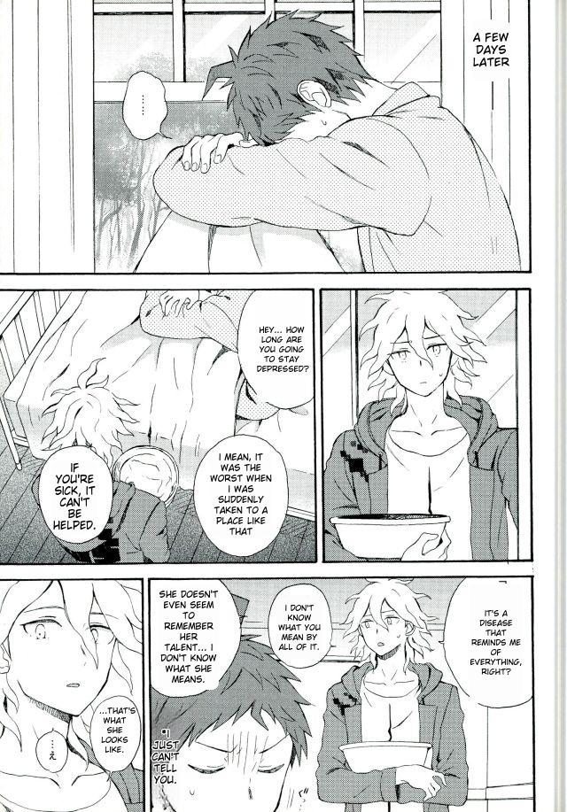 Naraku no Tomodachi | In That Case, Let's Be Friends. - Page 22