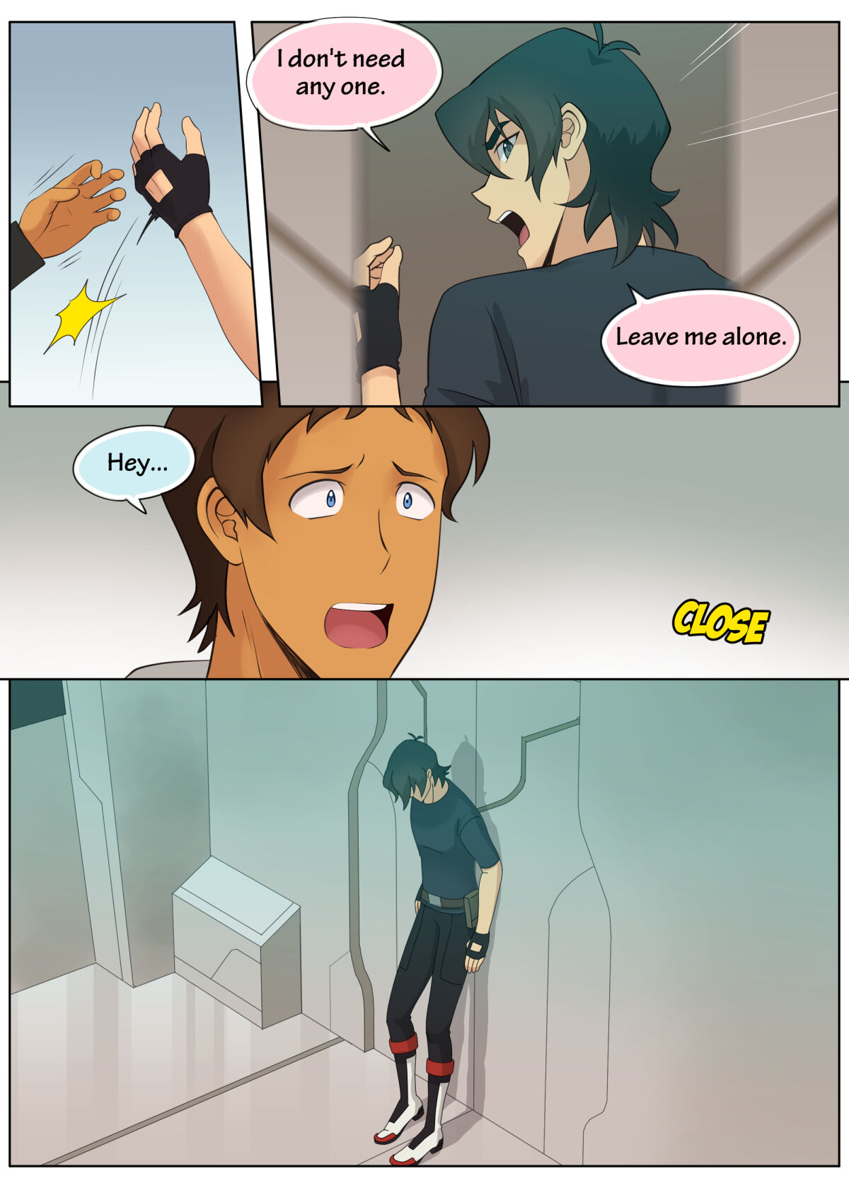 A MATING MOMENT! - Page 28