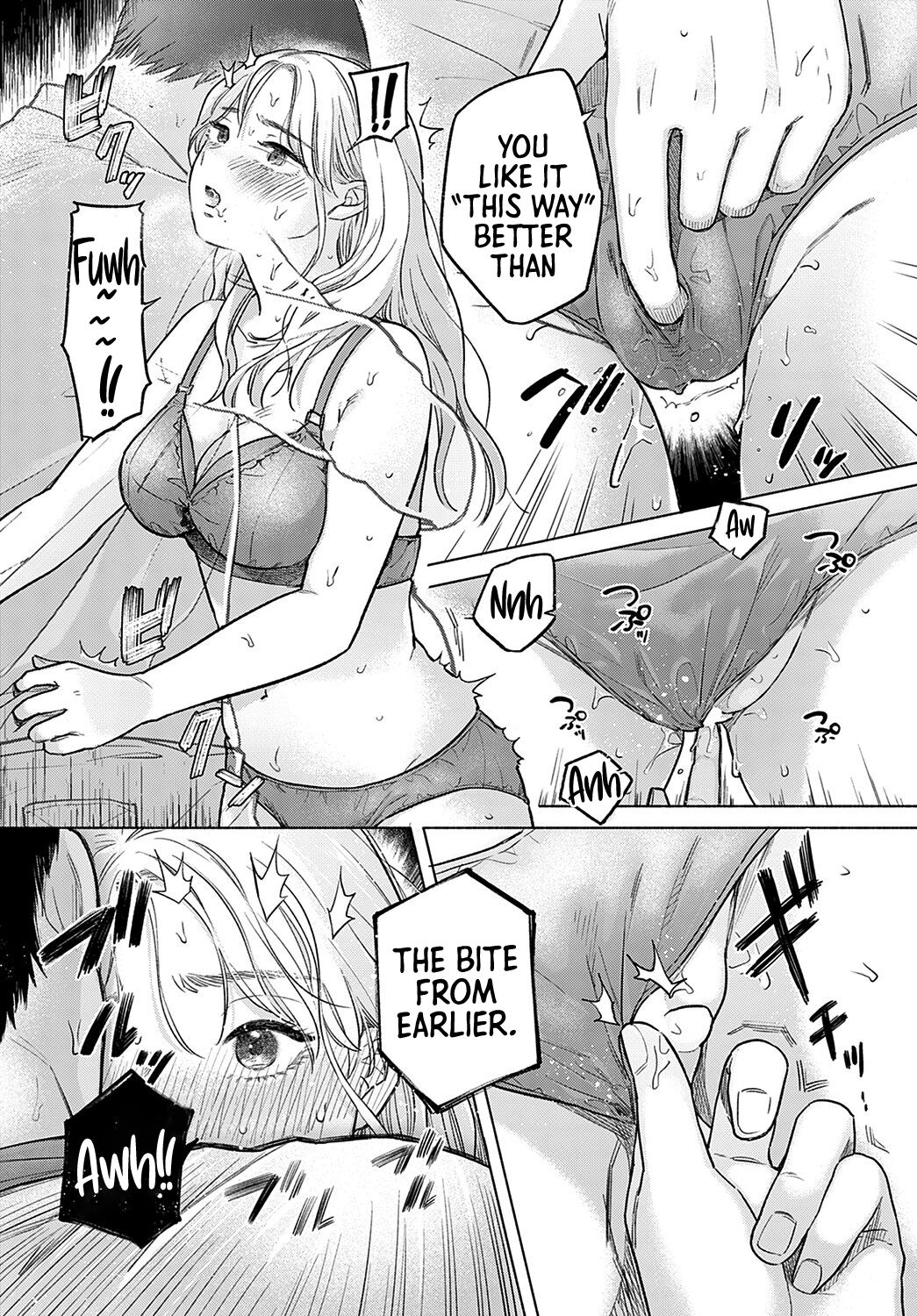 Soleil ~Zenpen~｜Soleil -Part 01- - Page 13