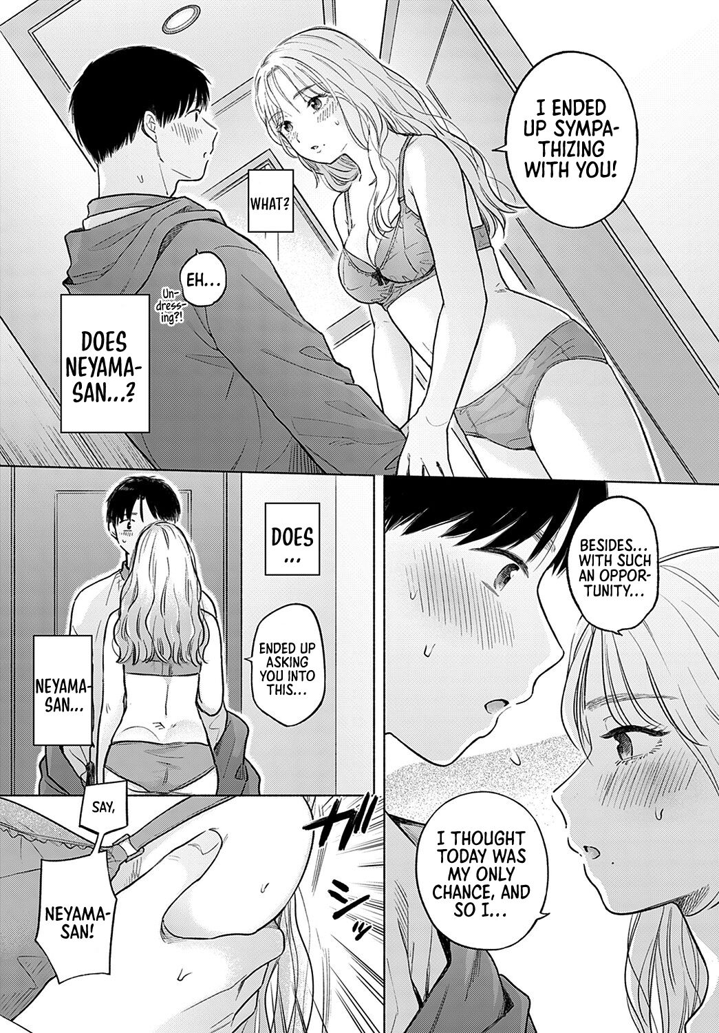 Soleil ~Zenpen~｜Soleil -Part 01- - Page 9