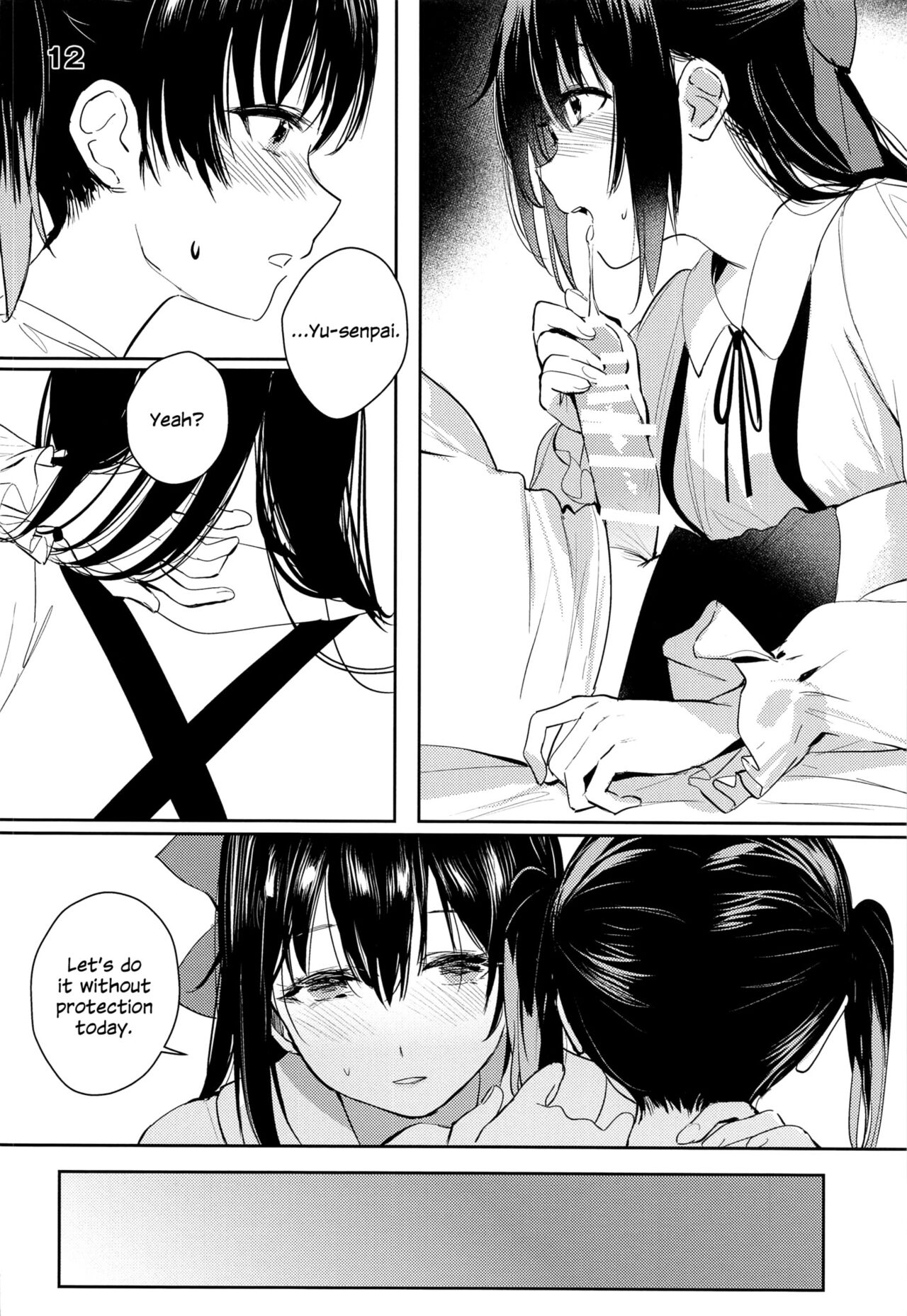 Too Sweet to Be Called a Curtain Call - Page 12