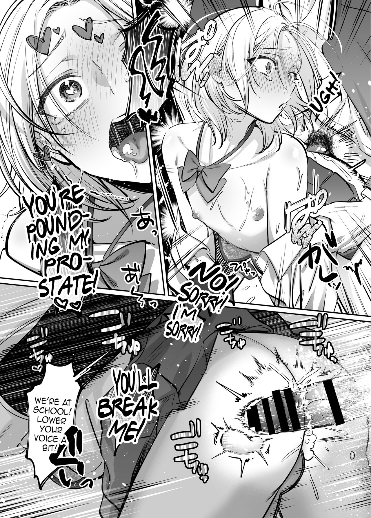 Shoshinsha Josou Danshi ni Osowarete Mita!? - Page 36