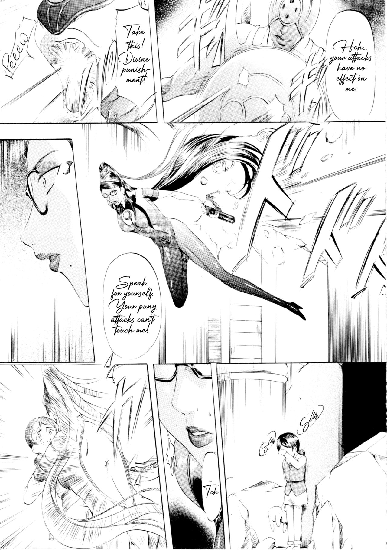 WITCH - Page 4