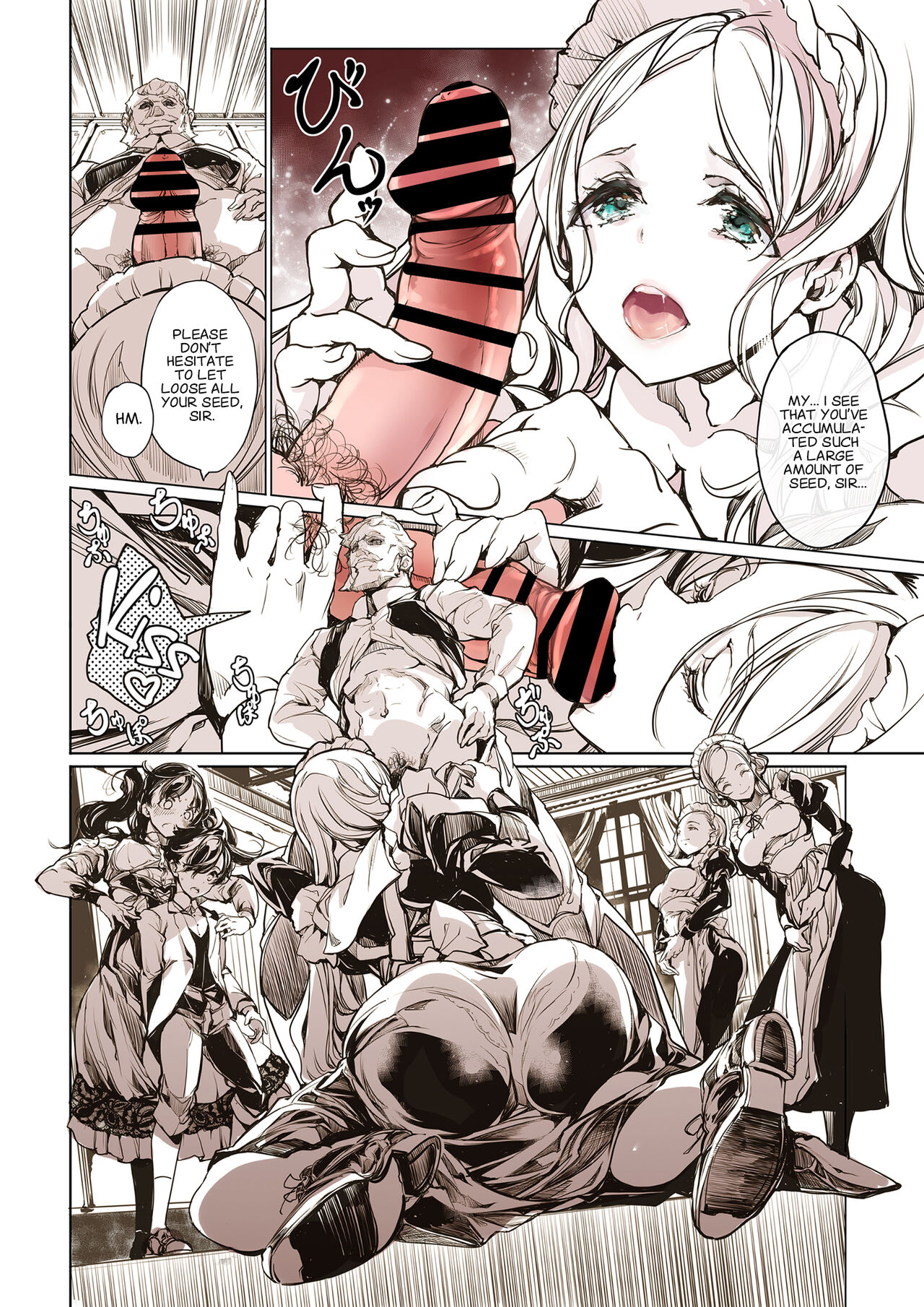 Beatrice Brothel - Page 11
