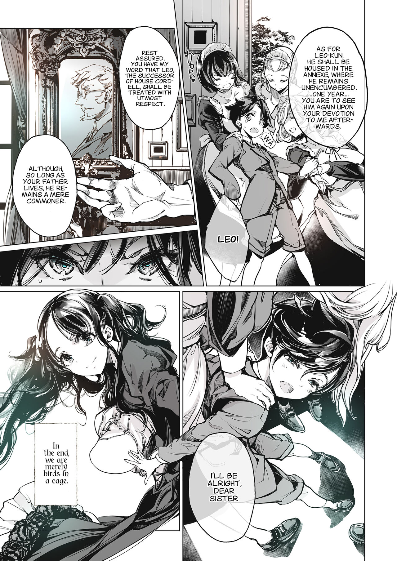 Beatrice Brothel - Page 30