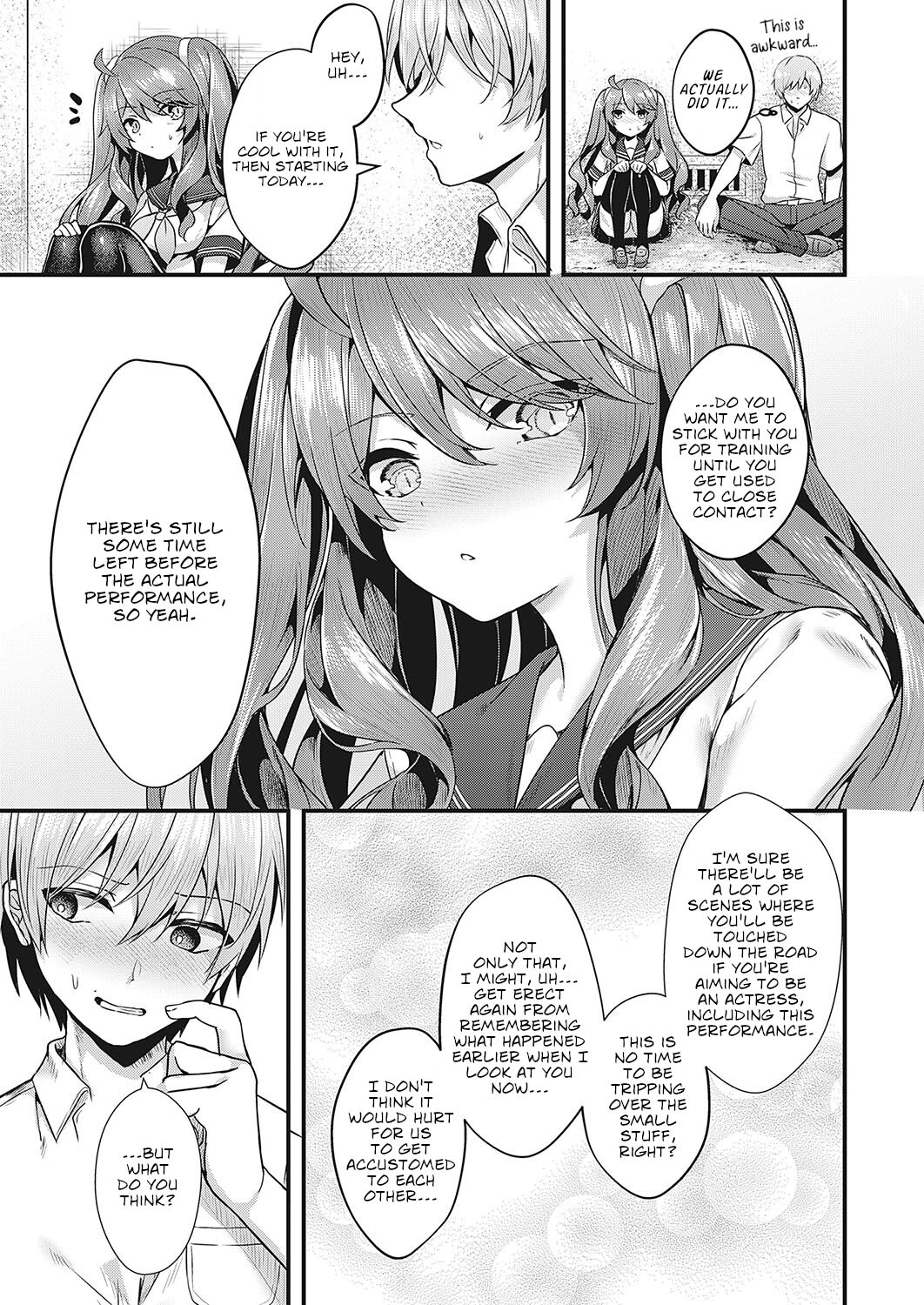 Don't Touch Me!! - Page 29