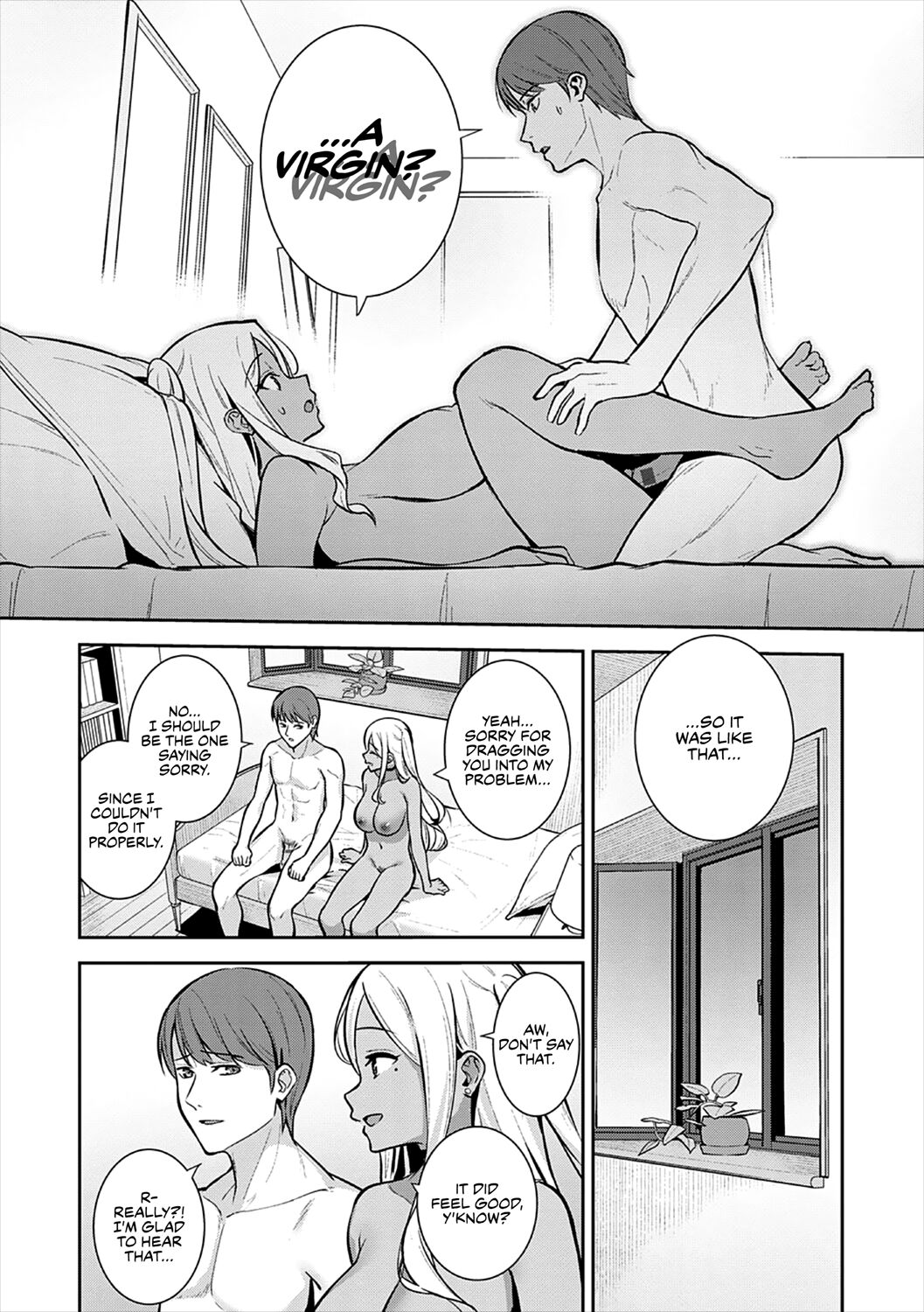 Hatsujouki | Cherry Season - Page 18