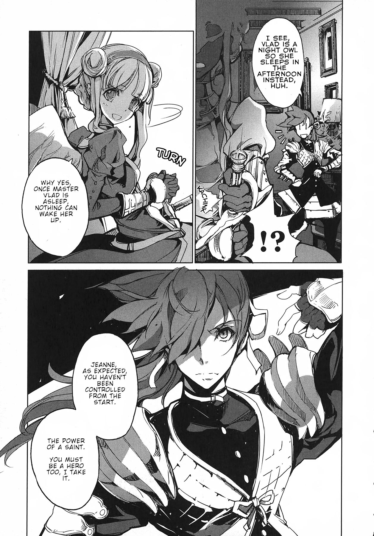 Eiyuu Senki - The World Conquest | Chapter 5 - Page 13