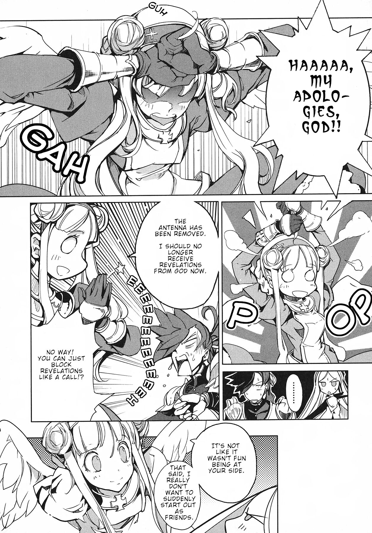 Eiyuu Senki - The World Conquest | Chapter 5 - Page 18