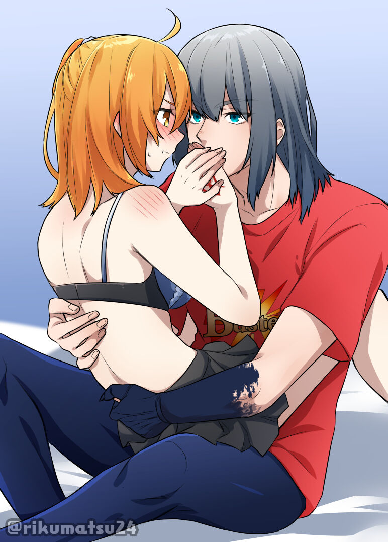 ]【ObeGuda Twitter Log 1[ fate grand order ) - Page 14