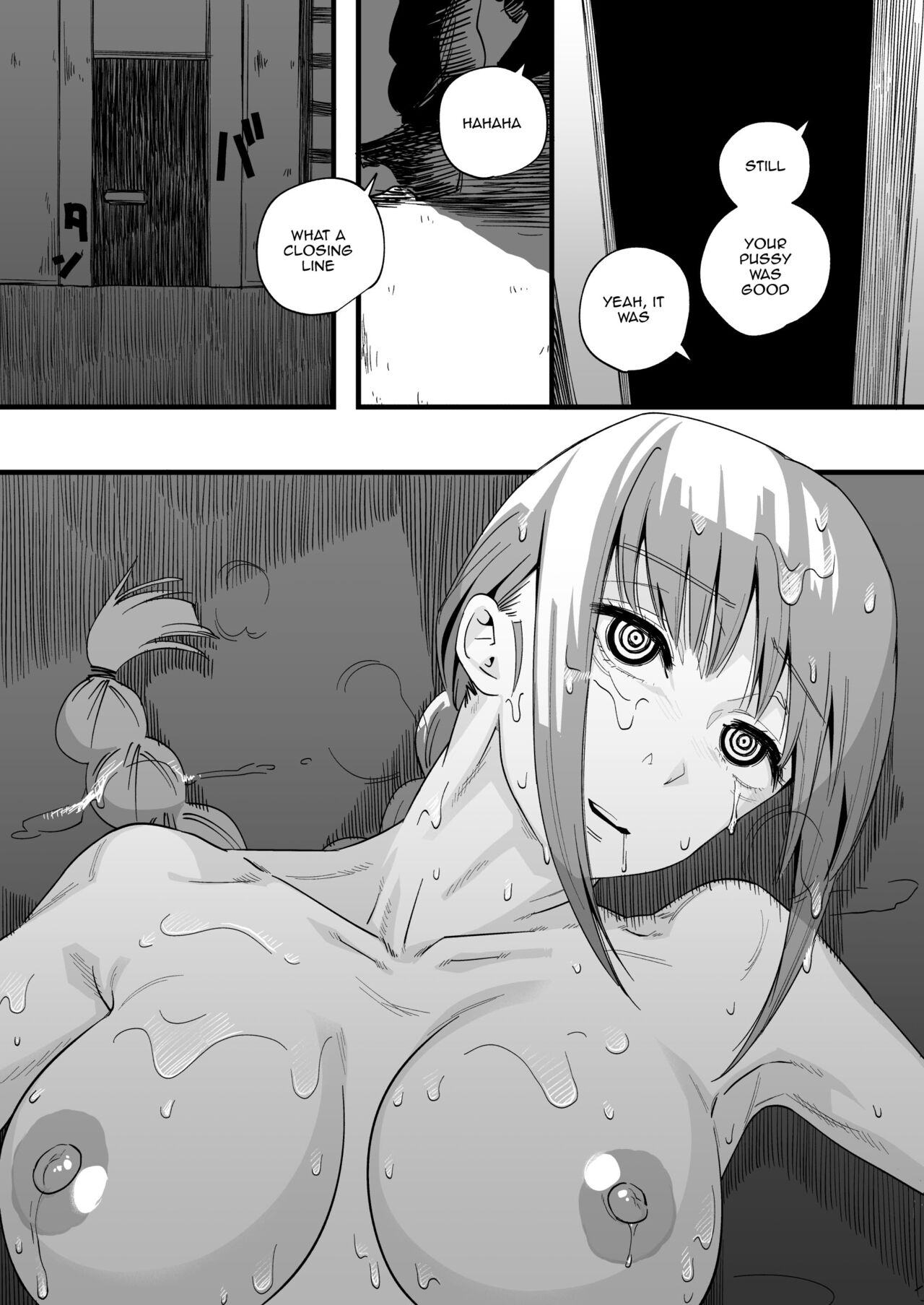 Shitsurakuen - Page 28