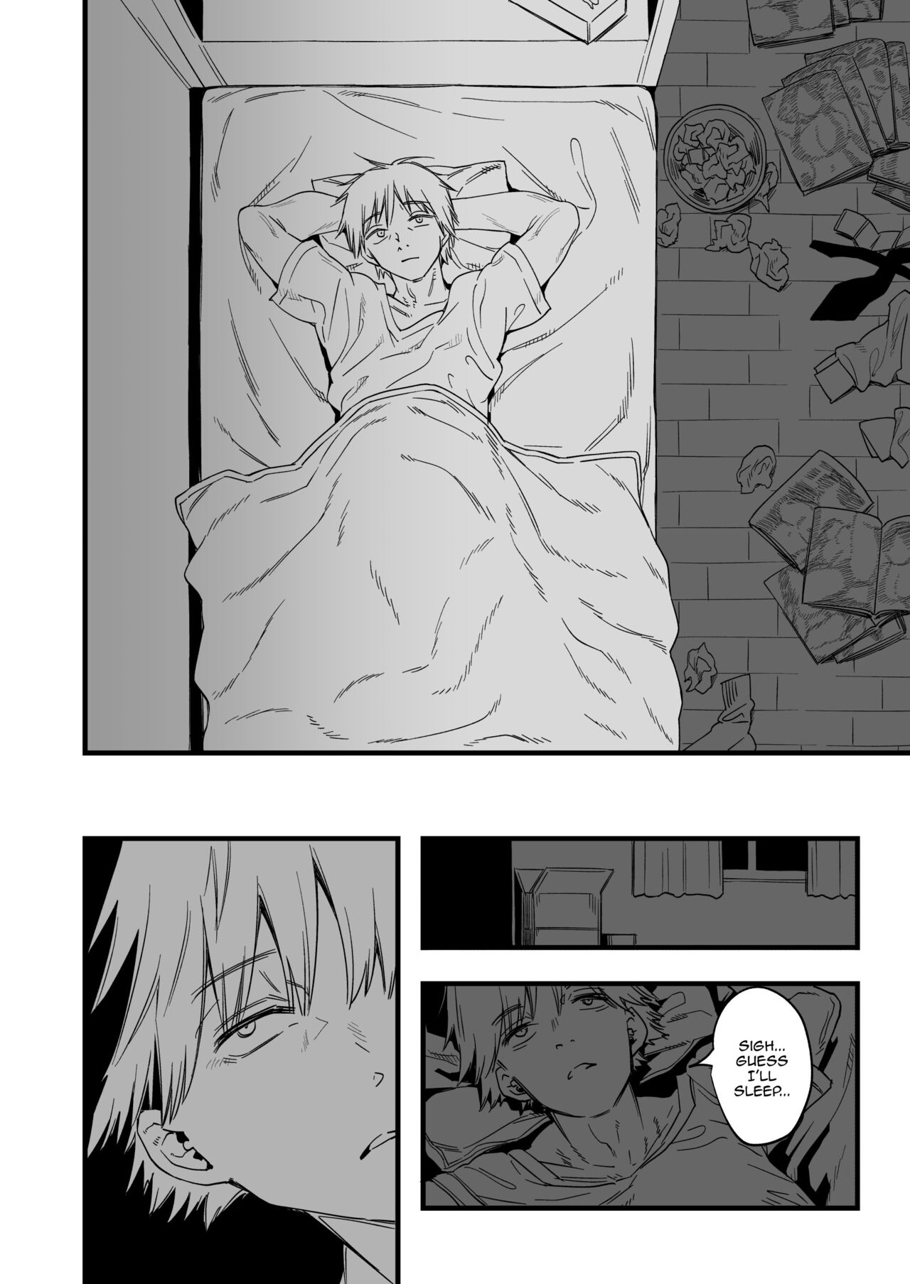 Shitsurakuen - Page 33
