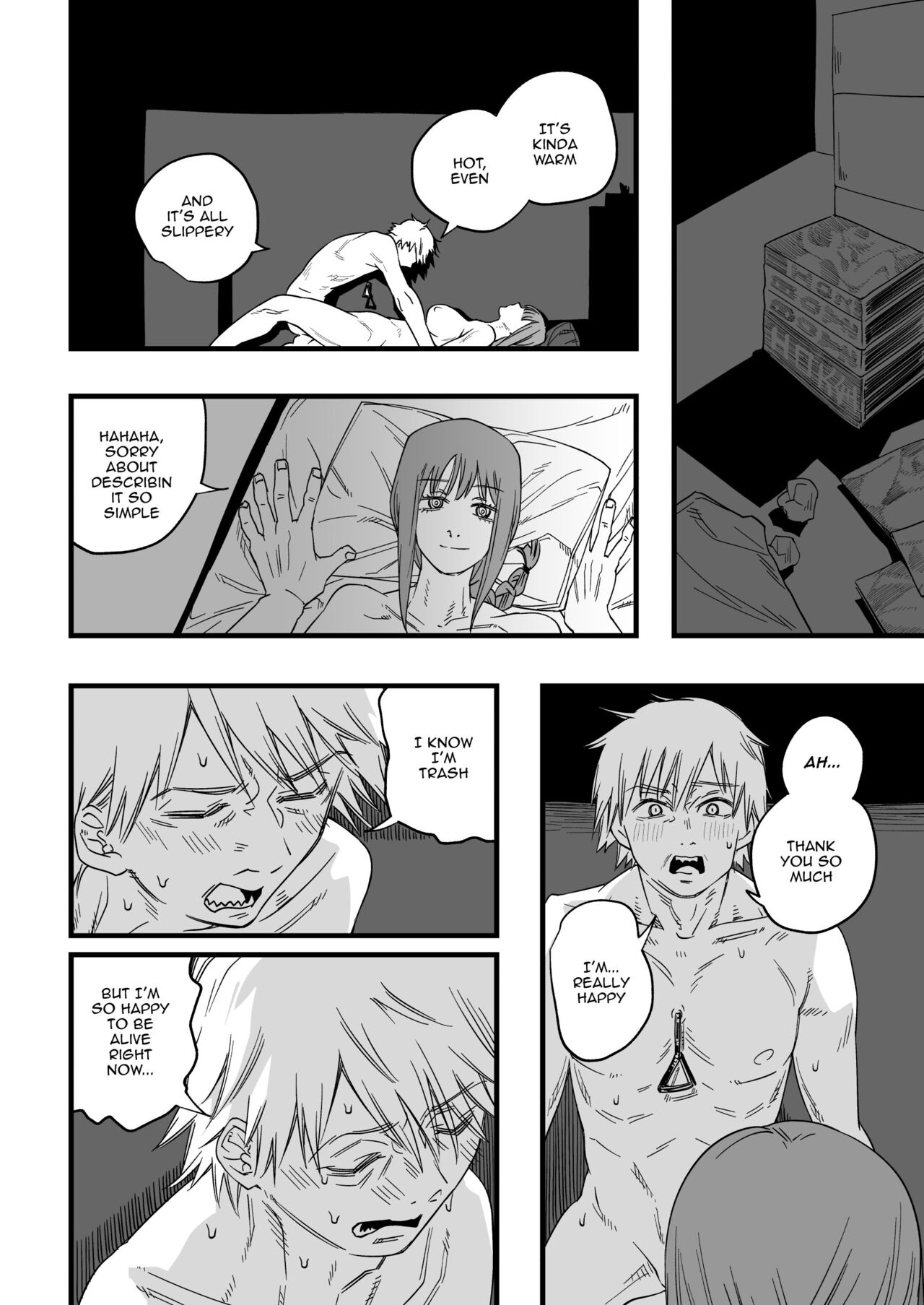 Shitsurakuen - Page 37