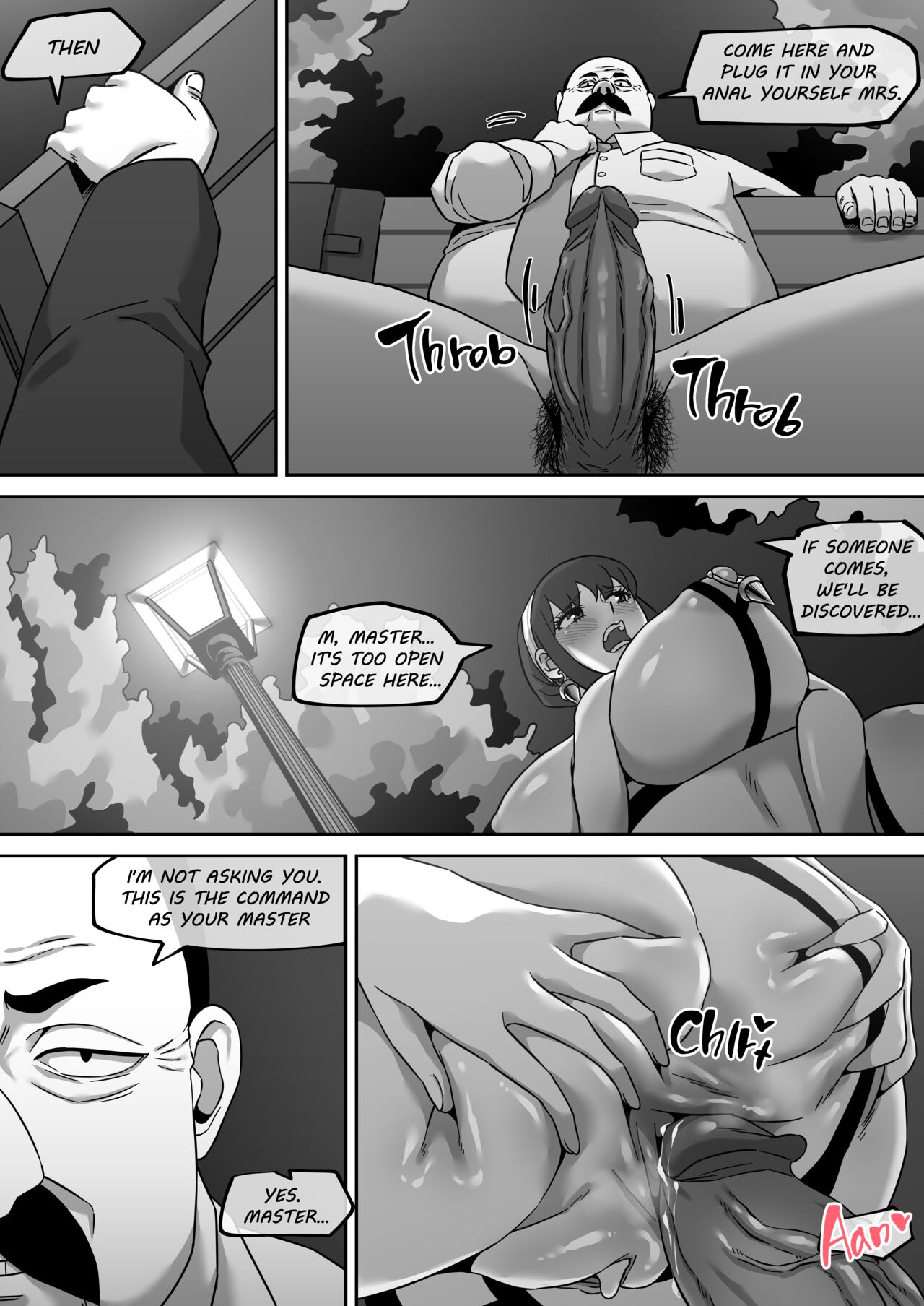 Gibo no Hisokana Kojin Mendan Yor Forger - Page 32