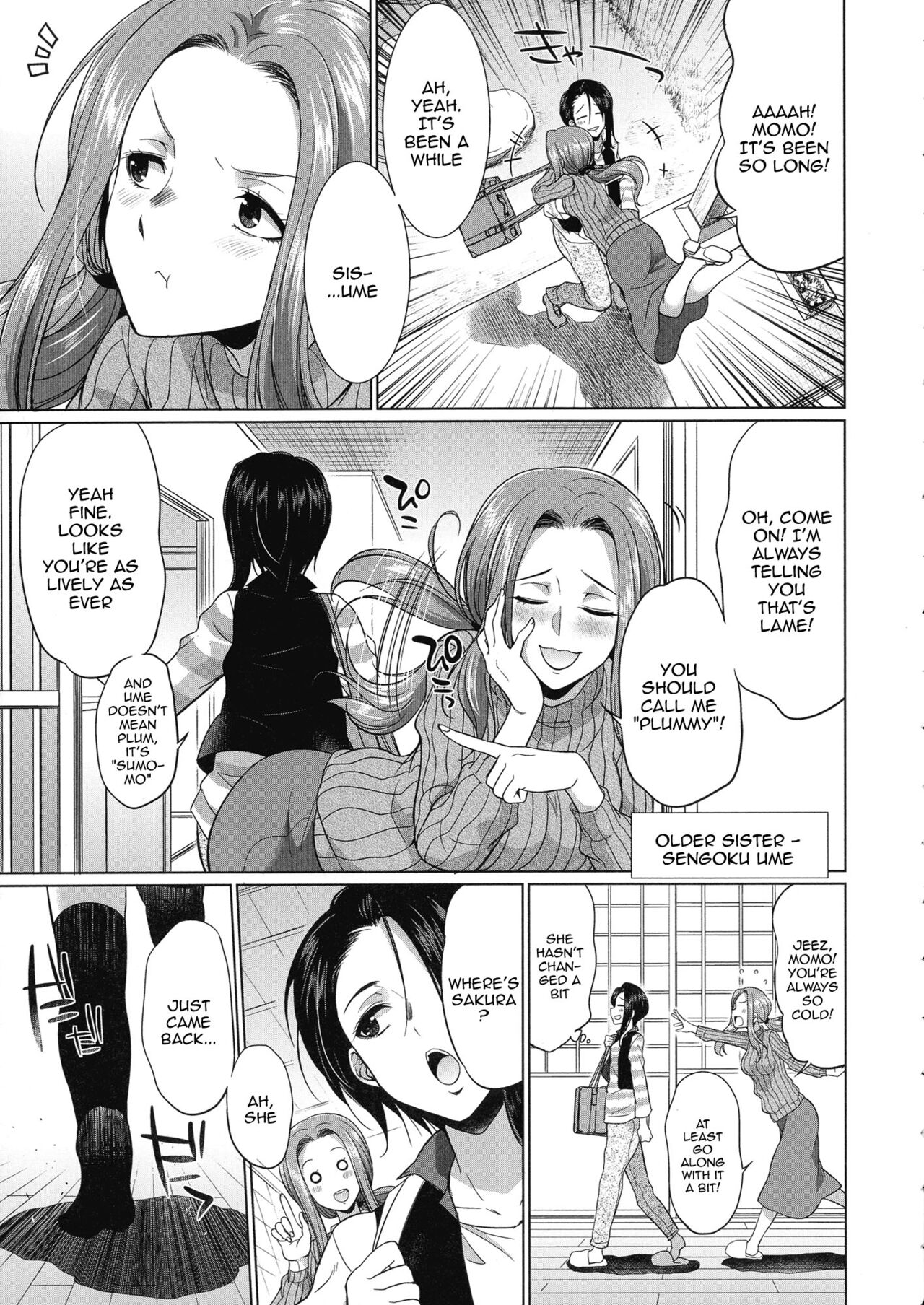 Futanari Gal VS Bitch Shimai - Page 109