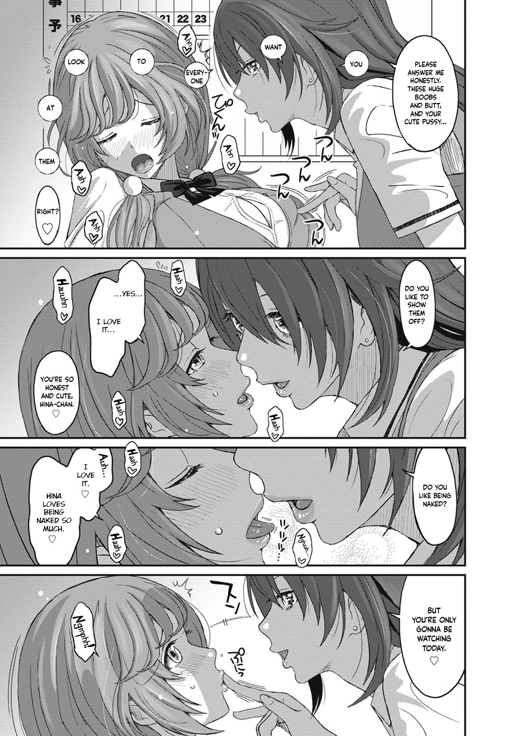 Hinamix Vol. 1-14 - Page 144
