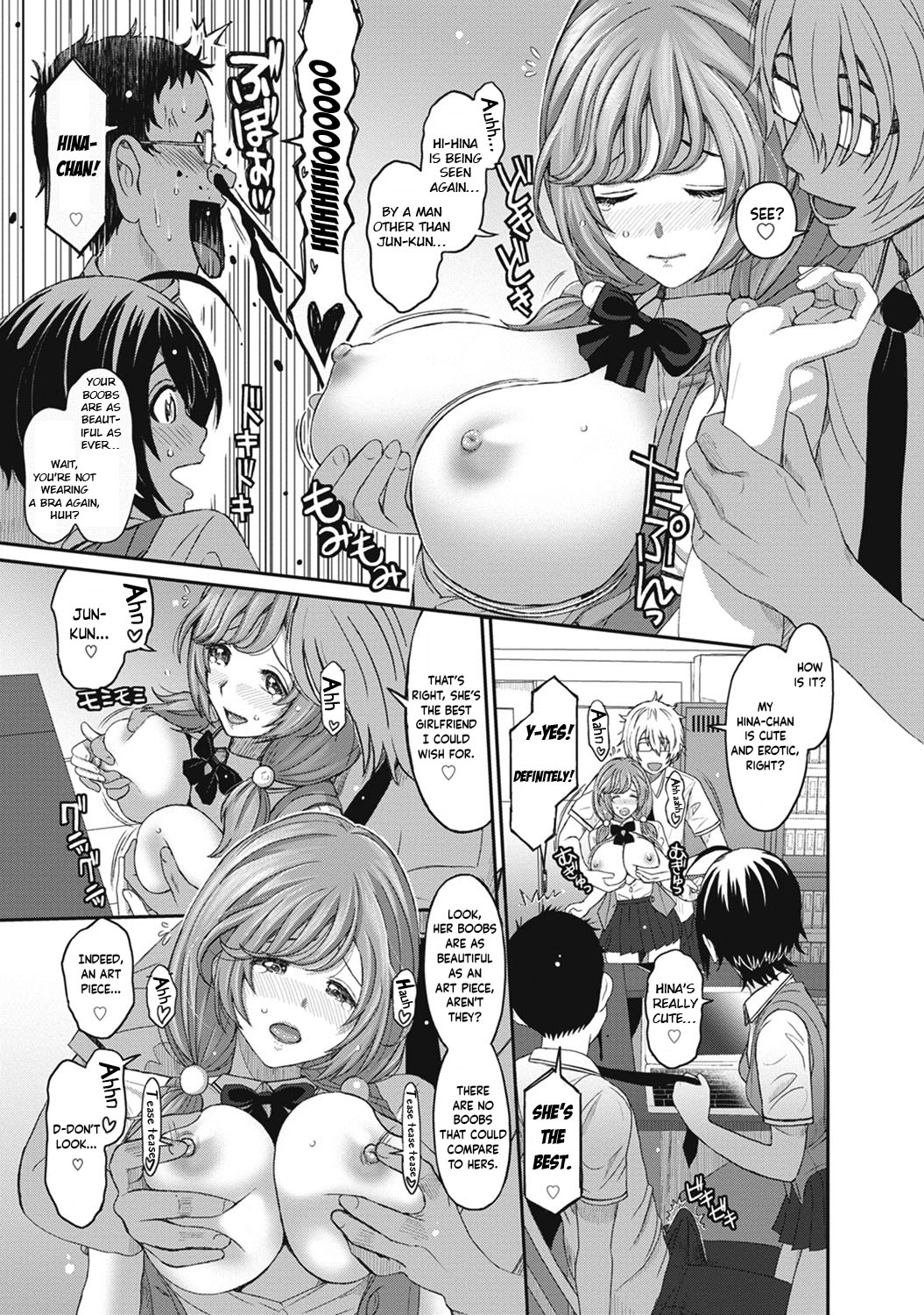 Hinamix Vol. 1-14 - Page 62