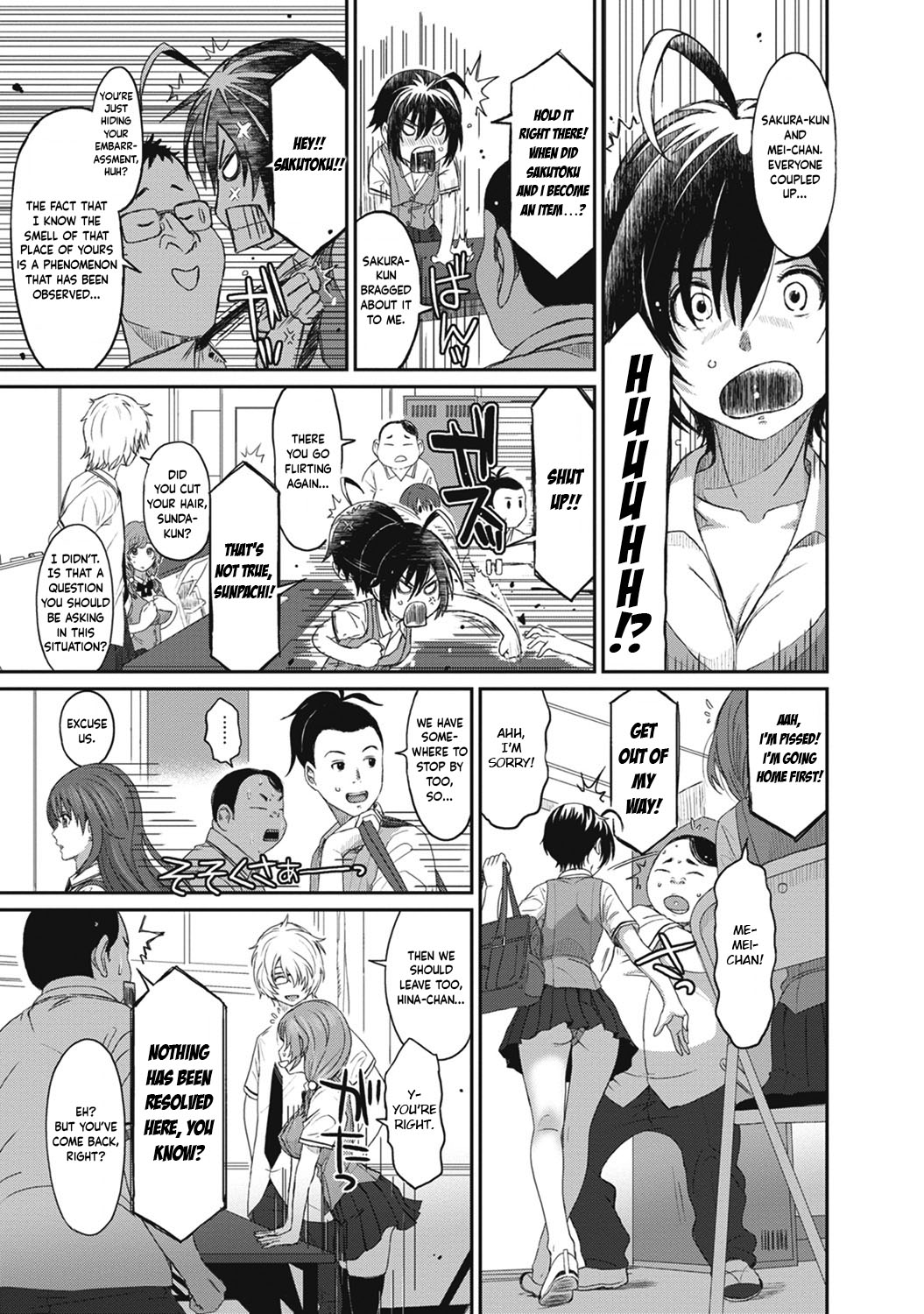 Hinamix Vol. 1-14 - Page 80