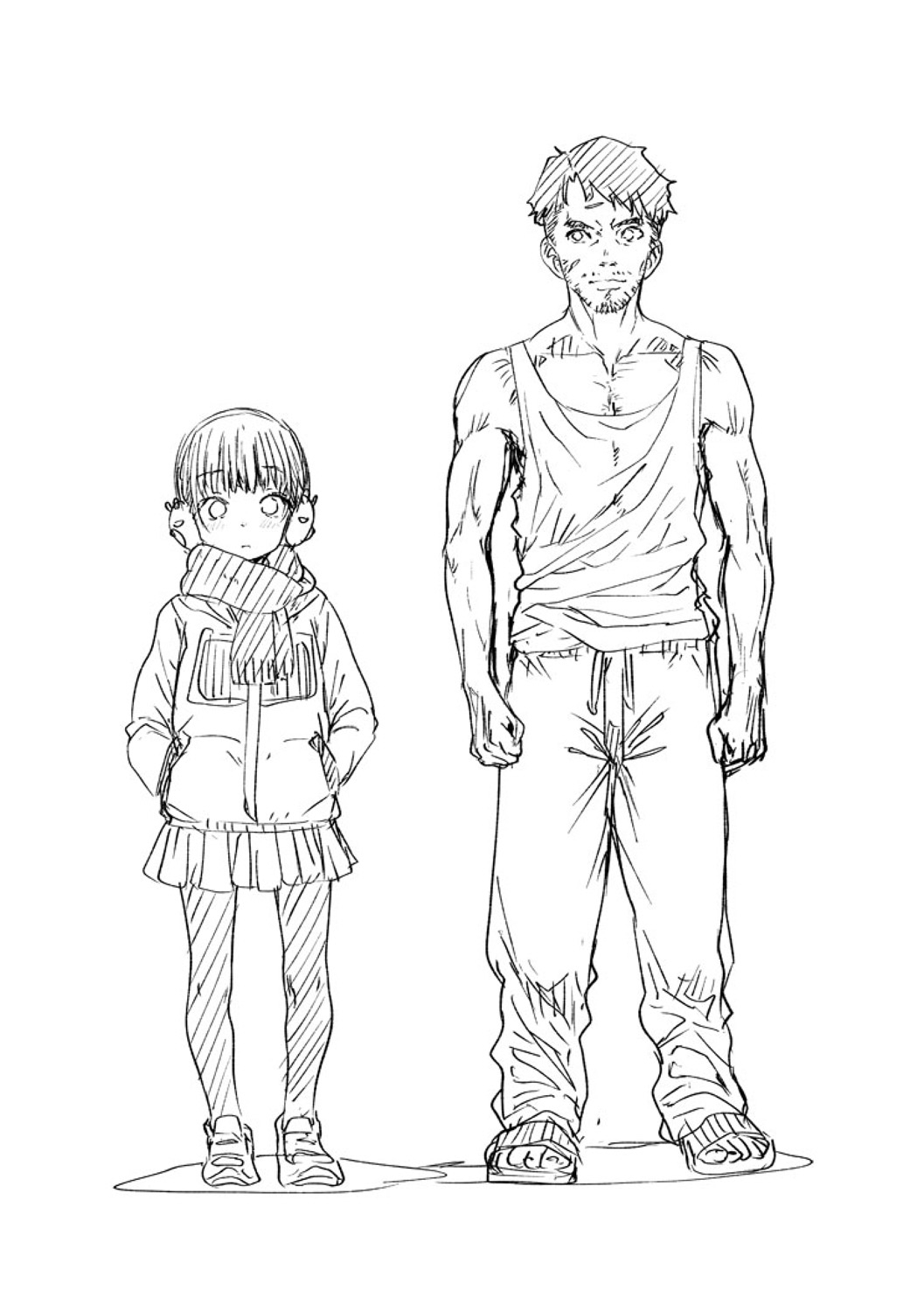Papa, Doushita no? - Page 230