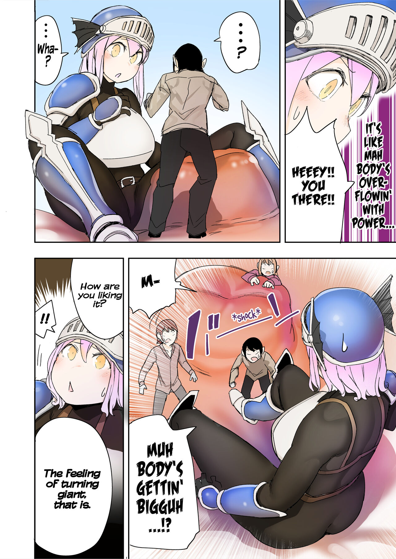 Elf Hime no Gyakushuu 3 - Page 11