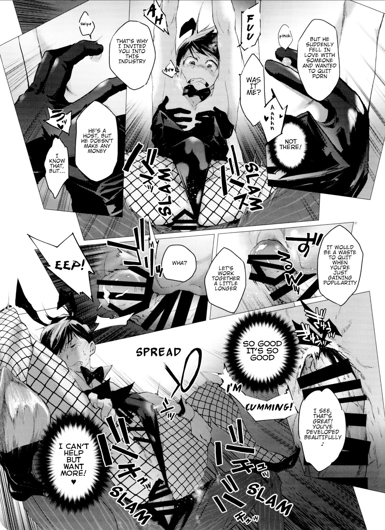 Mattei Arigataya | Thank You Youngest! Vol. 3 - Page 31