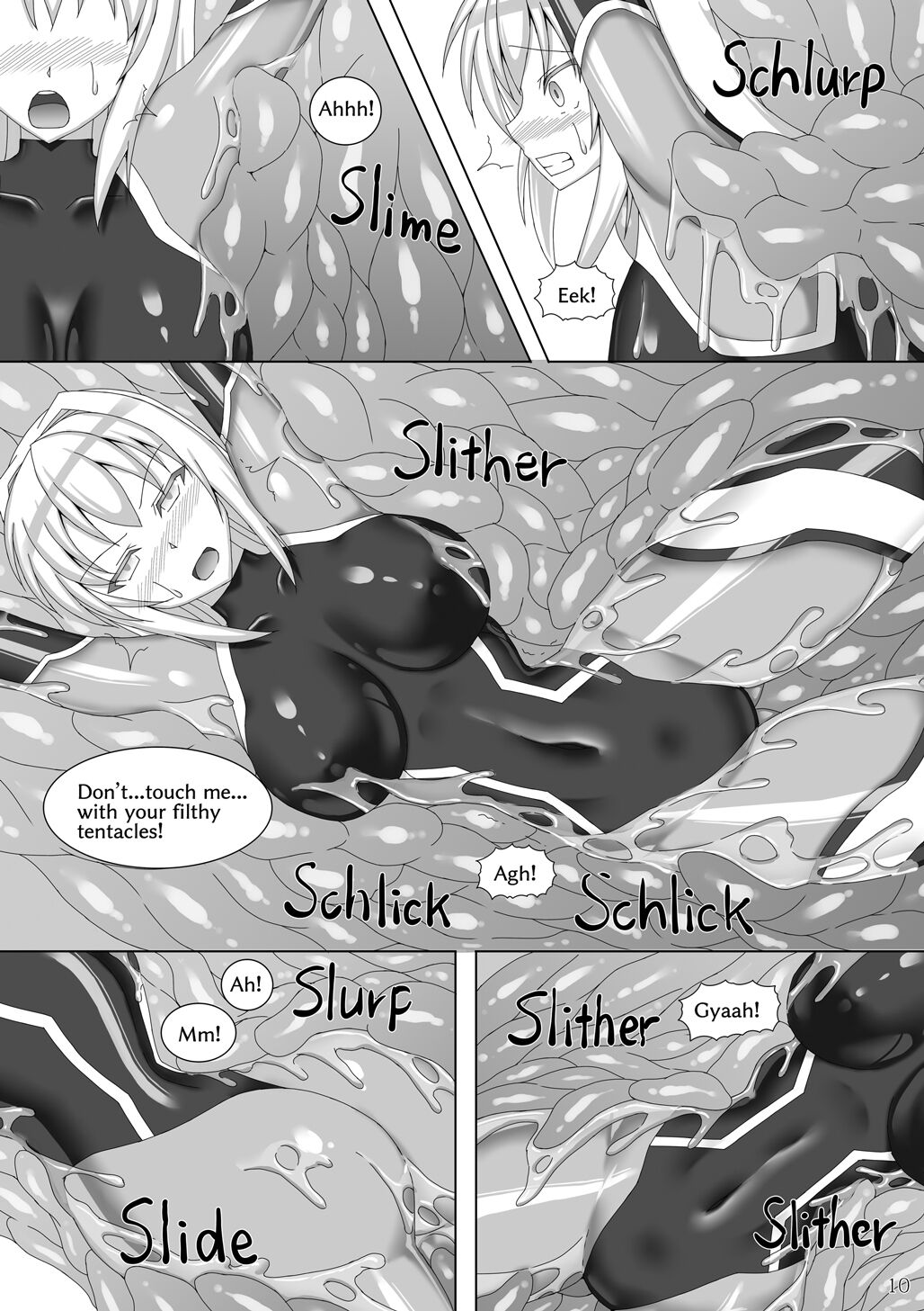 The Legend of Taimasenki 3 - Page 11