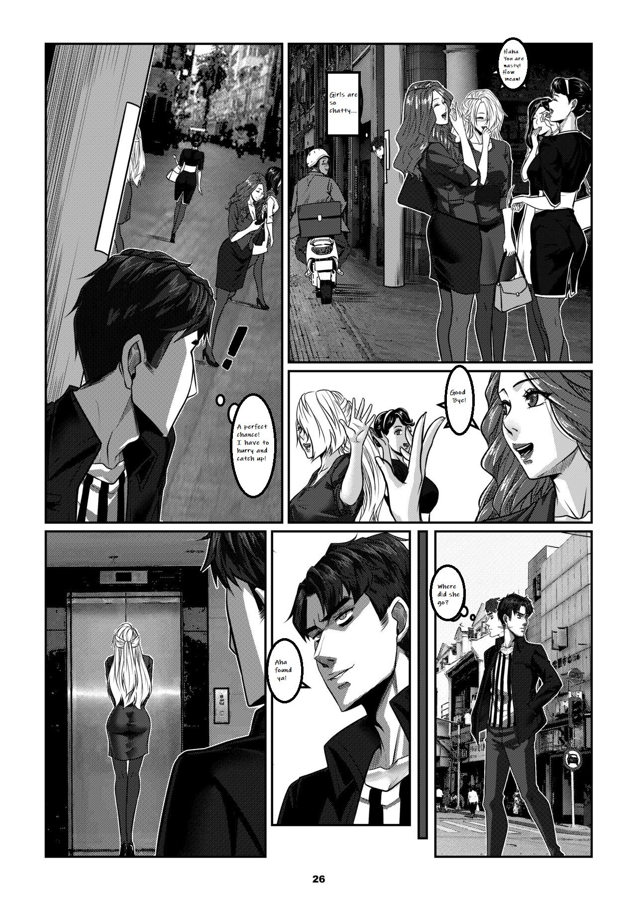 Sparrow 07 - Page 29