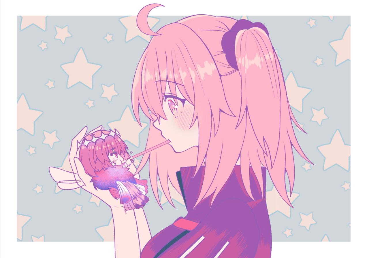 Obe guda ♀ rogu ⑦![ fate grand order ) - Page 18