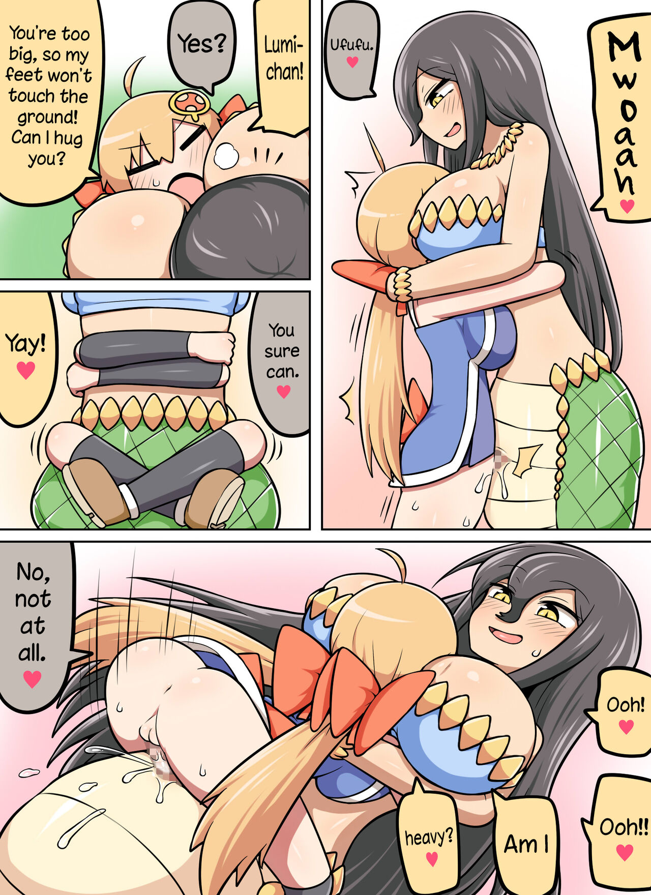 Kinoko tabetara nanka haeta! - Page 31