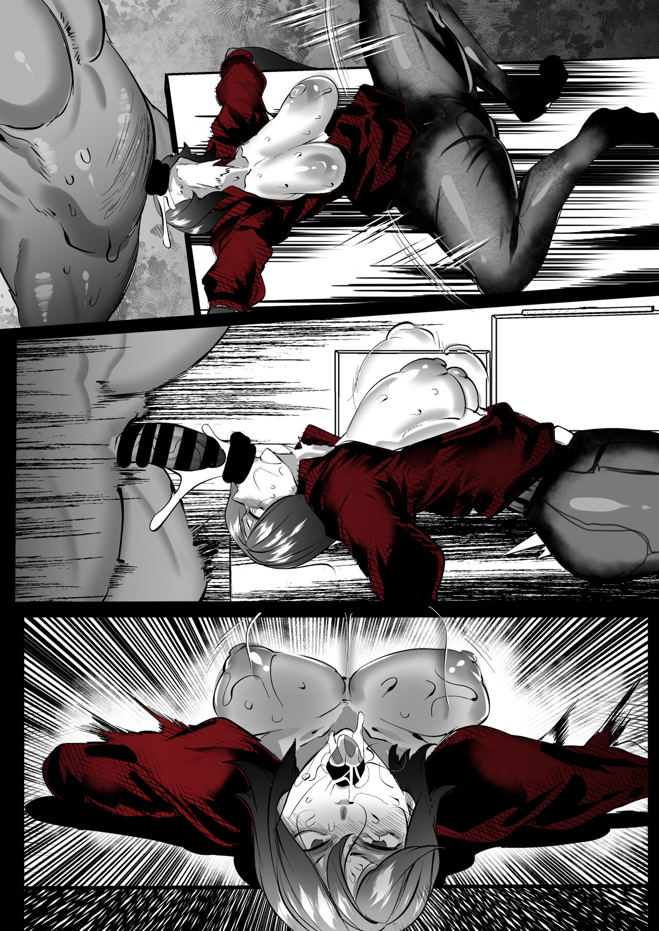 Ada Wong no Sennyuu Shippai - Page 15